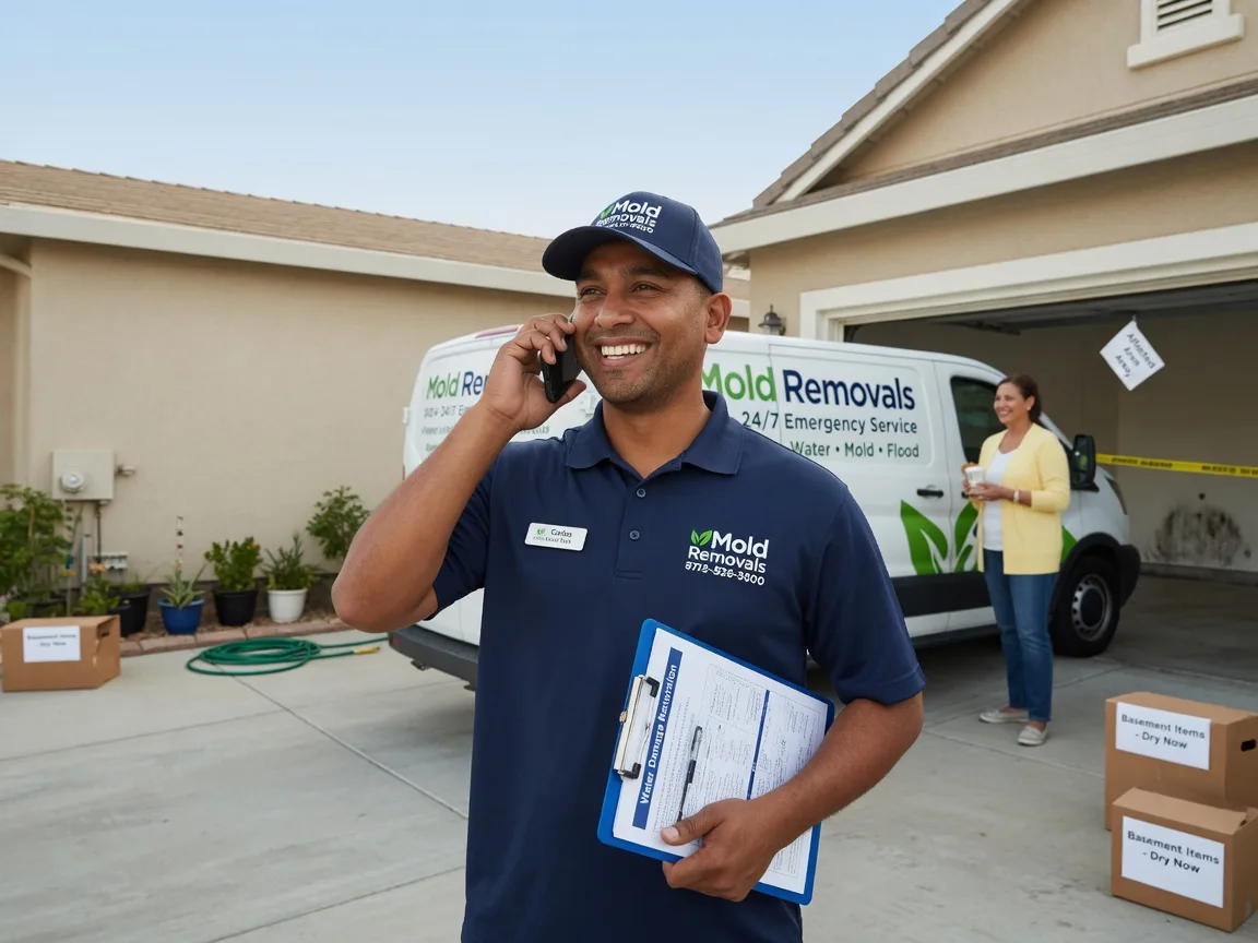 Water Damage Restoration Hanover, WV FAQs